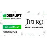 Tc Disrupt 2023TC Disrupt 23 Partner Generic Logo Social Promo Jetro