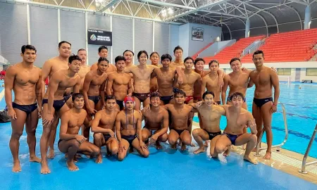 Updated Cam Water Polo X SG Wat