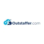 2. Outstaffer.com Logo White Background Medium 28129