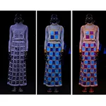 ANREALAGE SPRING SUMER 2024 Paris Collection