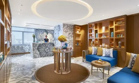 Amari Johor Bahru Malaysia Breez