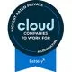 BV Cloud Culture Private Badge 2023