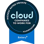 BV Cloud Culture Private Badge 2023