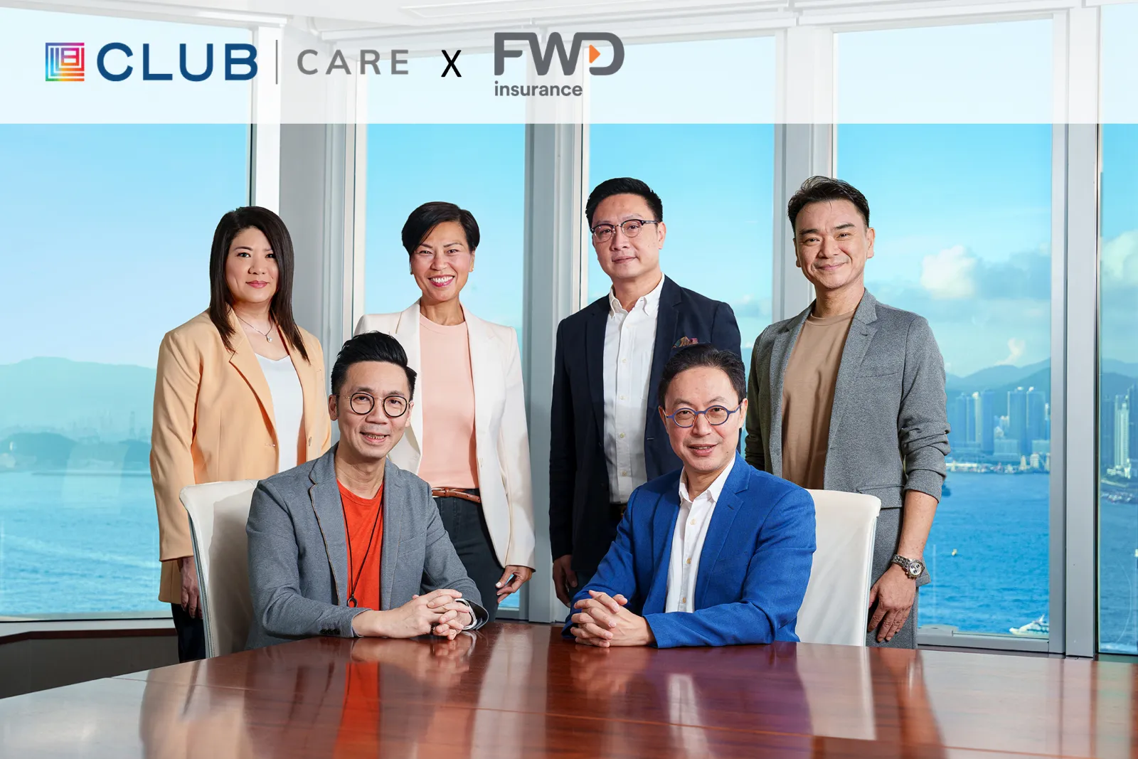 Club Care Key Visual A