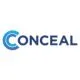 Conceal Primary Logo 300dpi Full Color Gradient RGB