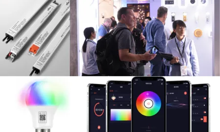 Connected Lighting Press Release