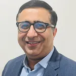 Dixit Chanana Headshot