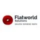 Flatworld Solutions Logo5B675D