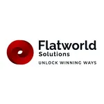 Flatworld Solutions Logo5B675D