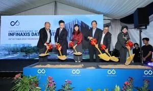 Ground Breaking Ceremony Of The 