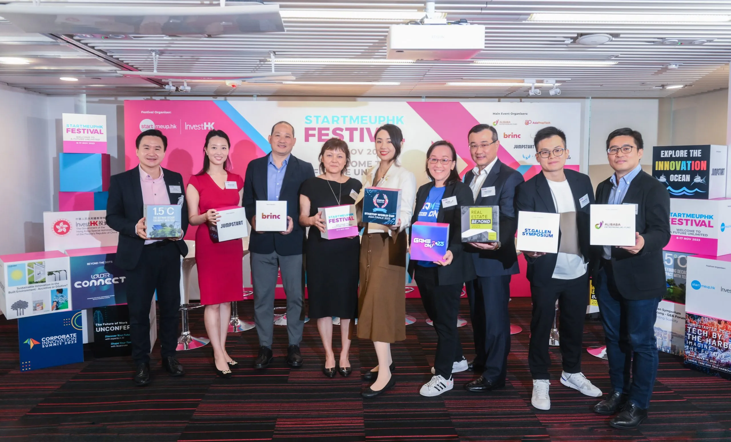 InvestHK And Main Event Organize Scaled
