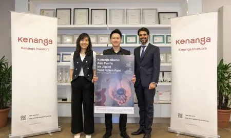 Kenanga Investors Launches Asia 