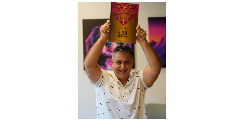 MCE_Systems-Eitan_Linker-CXA_Award-1
