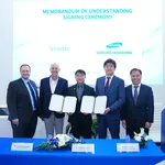 MOU Signing Ceremony Svante