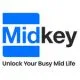 Midkey Logo Consumer Stacked