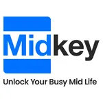 Midkey Logo Consumer Stacked