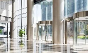 Office Reception Revamp