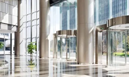 Office Reception Revamp