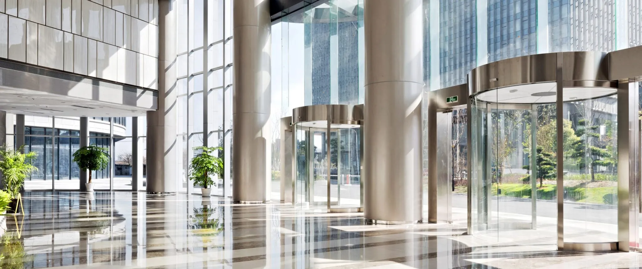 Office Reception Revamp