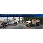 Pacific Defense Ares Vehicle Demo Of SOSA CMOSS
