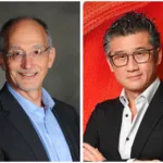 Prof. Stephen Nathan And Prof. Tony Mok