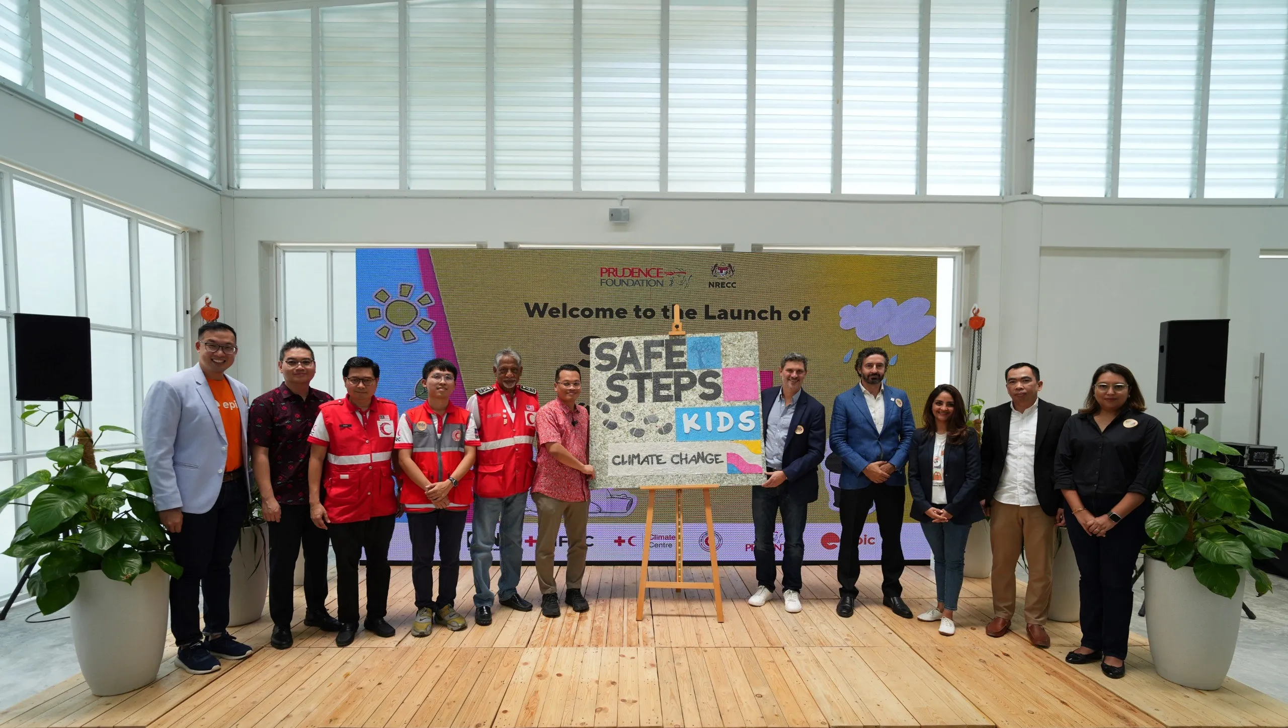SAFE-STEPS-Kids-Climate-Launch