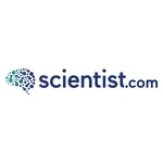 SCIENTIST.com Logo CMYK