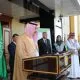 SFD CEO H.E. Sultan Al Marshad Gives A Speech At The Official Inaugurati