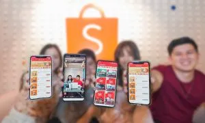 Shopee Live