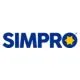 Simpro Wordmark Color