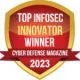 Top Infosec Innovators Winner PNG Badge 28229 28129