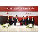 VicOne And VinCSS Signed MOU PR