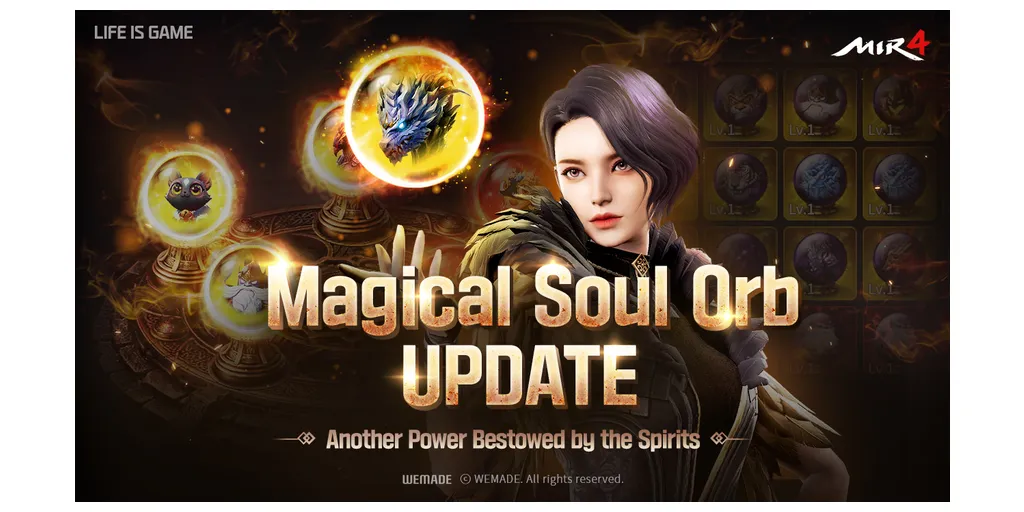 Wemade_Updates_Magical_Soul_Orb_for_MIR4-1