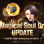 Wemade Updates Magical Soul Orb For MIR4