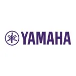 Yamaha Logo Violet