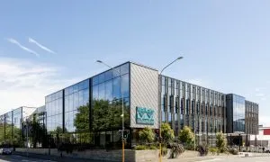 160 Ward Street Building Exterio