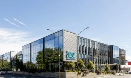 160 Ward Street Building Exterio