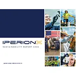 2023 Sustainability Report Cover