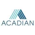 Acadian New Logo 2018 White Bkgrnd