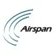 Airspan Logo Pantone 308 Spot 1