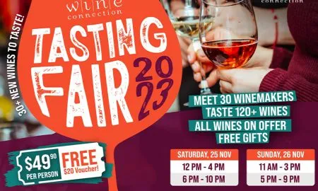 Annual Wine Tasting Fair 2023