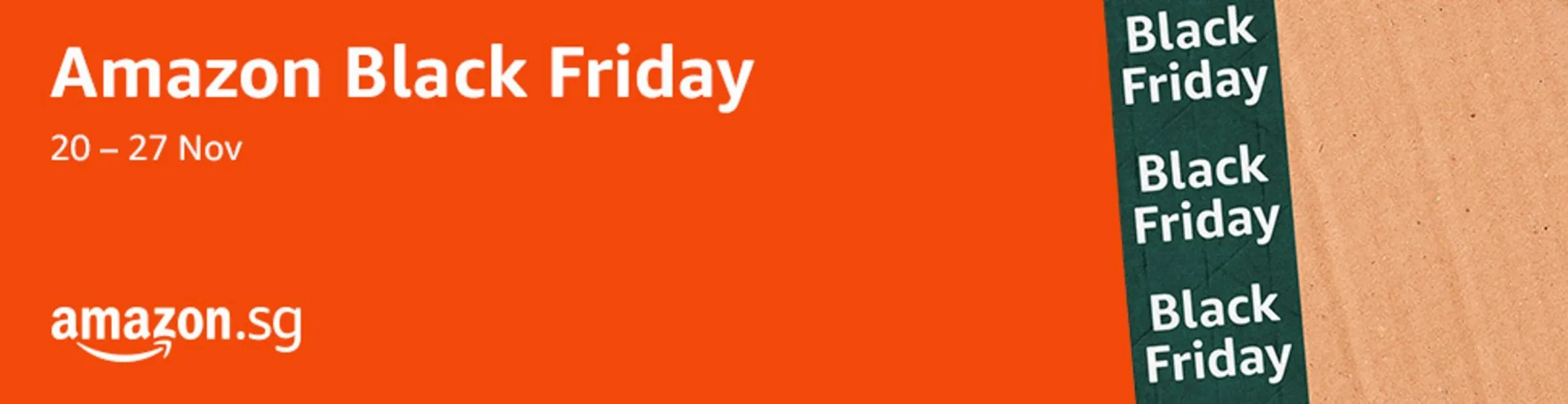 Black Friday Banner
