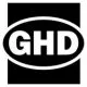 Black Logo Ghd