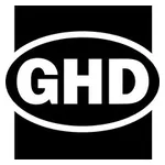 Black Logo Ghd