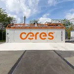 Ceres 1MW Scale Electrolyser Demonstrator