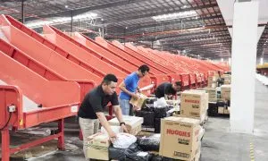 Consolidation Of Parcels For Las