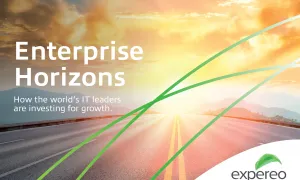 Enterprise Horizons Cover Image
