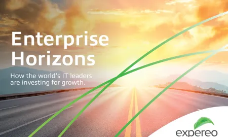 Enterprise Horizons Cover Image