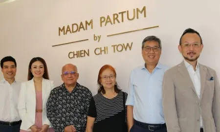 Eu Yan Sang X Madam Partum By Ch