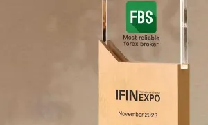 FBS Most Trusted Broker 2023